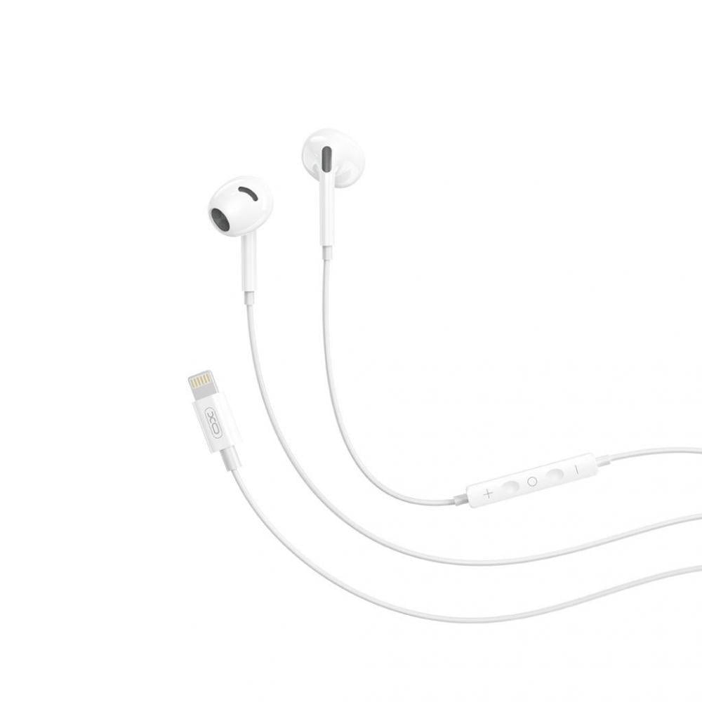 Наушники XO EP79 Lightning White (4000)
