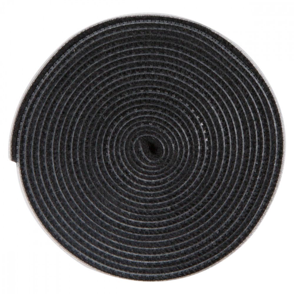 Ліпучка Baseus Colourful Circle Velcro strap 3 m Black (ACMGT-F01) - фото 3