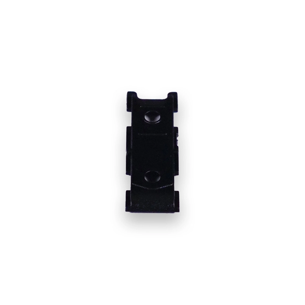 Панель крепежная Ajax SmartBracket для большего магнита DoorProtect Black (22051.03.BL)