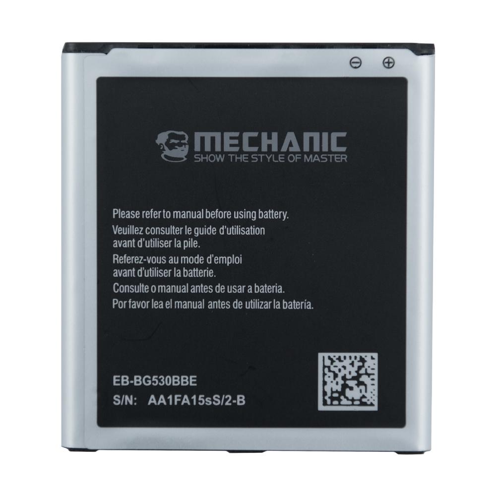 Акумулятор Mechanic EB-BG530BBC для Samsung Galaxy J5 J500/Galaxy J3 J320/J2 Core J260 2600mAh