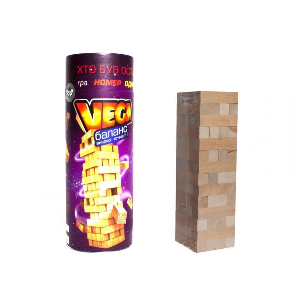 Настільна гра Danko Toys Vega Пізанська вежа DTVG-01U (RLT26932)