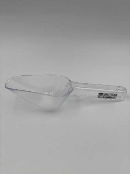 Совок GIS--0001tr Gastro Plast PC 180 мл Прозрачный