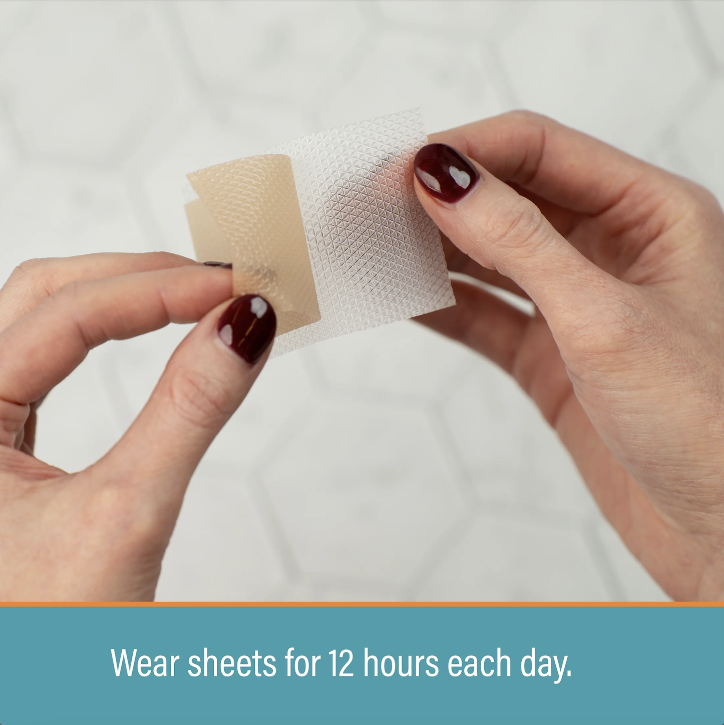 Пластырь силиконовый Nuvadermis от всех видов рубцов и шрамов 7,6х4 см 4 шт. (234567890) - фото 3 Пластырь силиконовый Nuvadermis от всех видов рубцов и шрамов 7,6х4 см 4 шт. (234567890) - фото 3