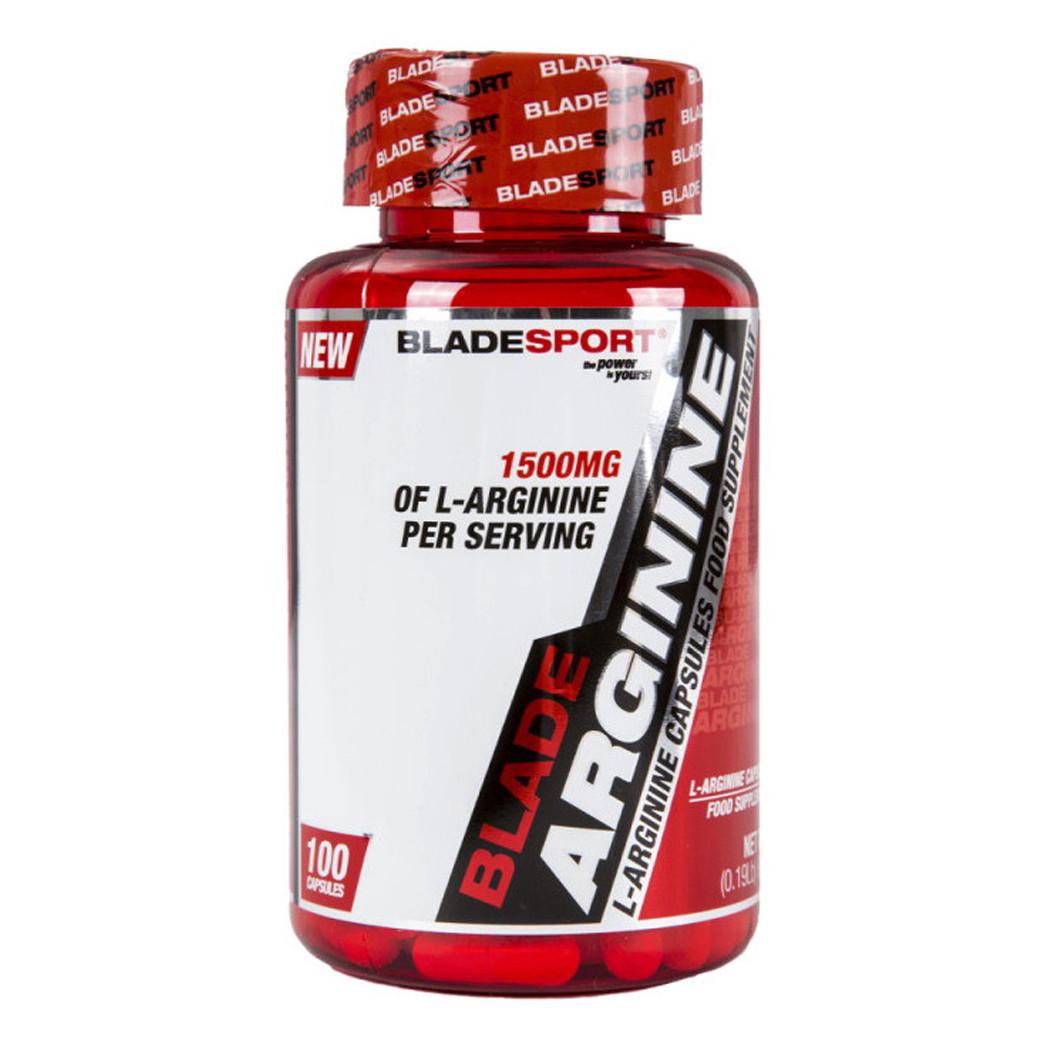 Аргинин Blade Sport L-Arginine 100 капс. (22867-01)