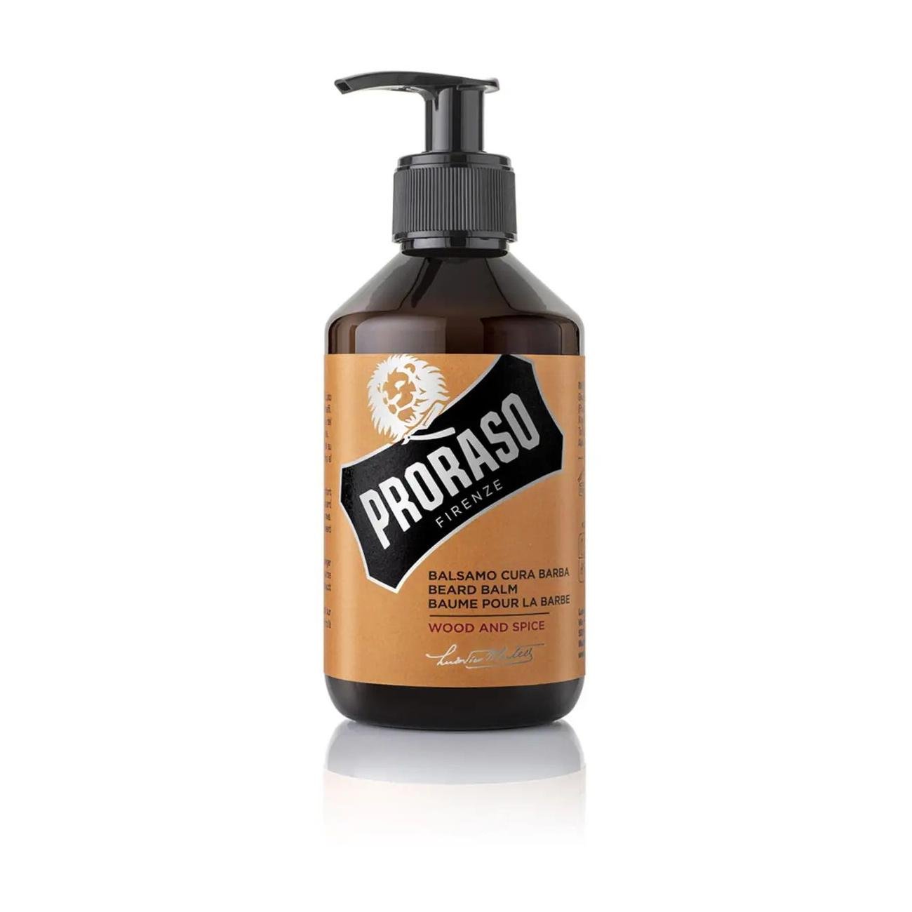 Бальзам для бороды Proraso Wood & Spice 300 мл