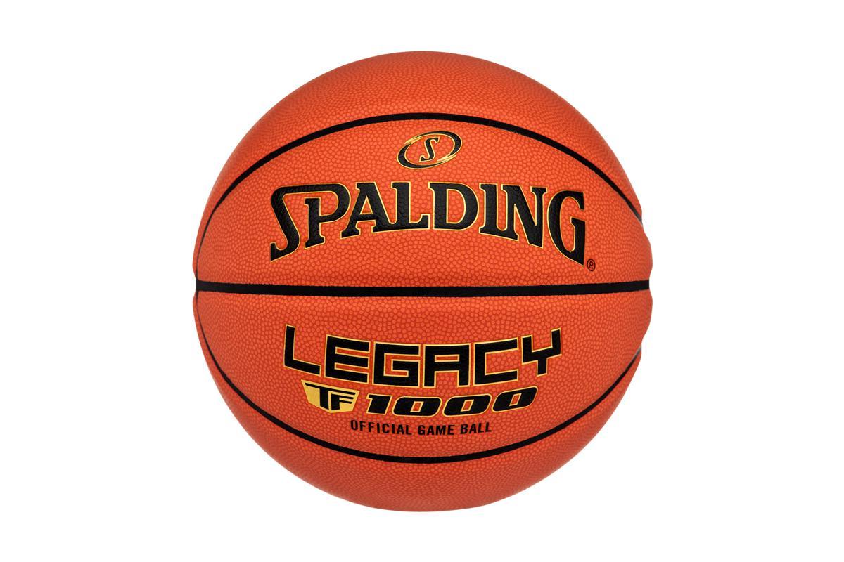 Баскетбольний м'яч Spalding TF-1000 Legacy FIBA (11710_102) - фото 5