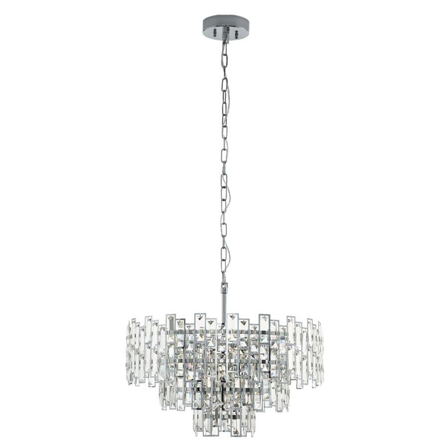 Люстра Eglo CALMEILLES CH d 63 см (39626)