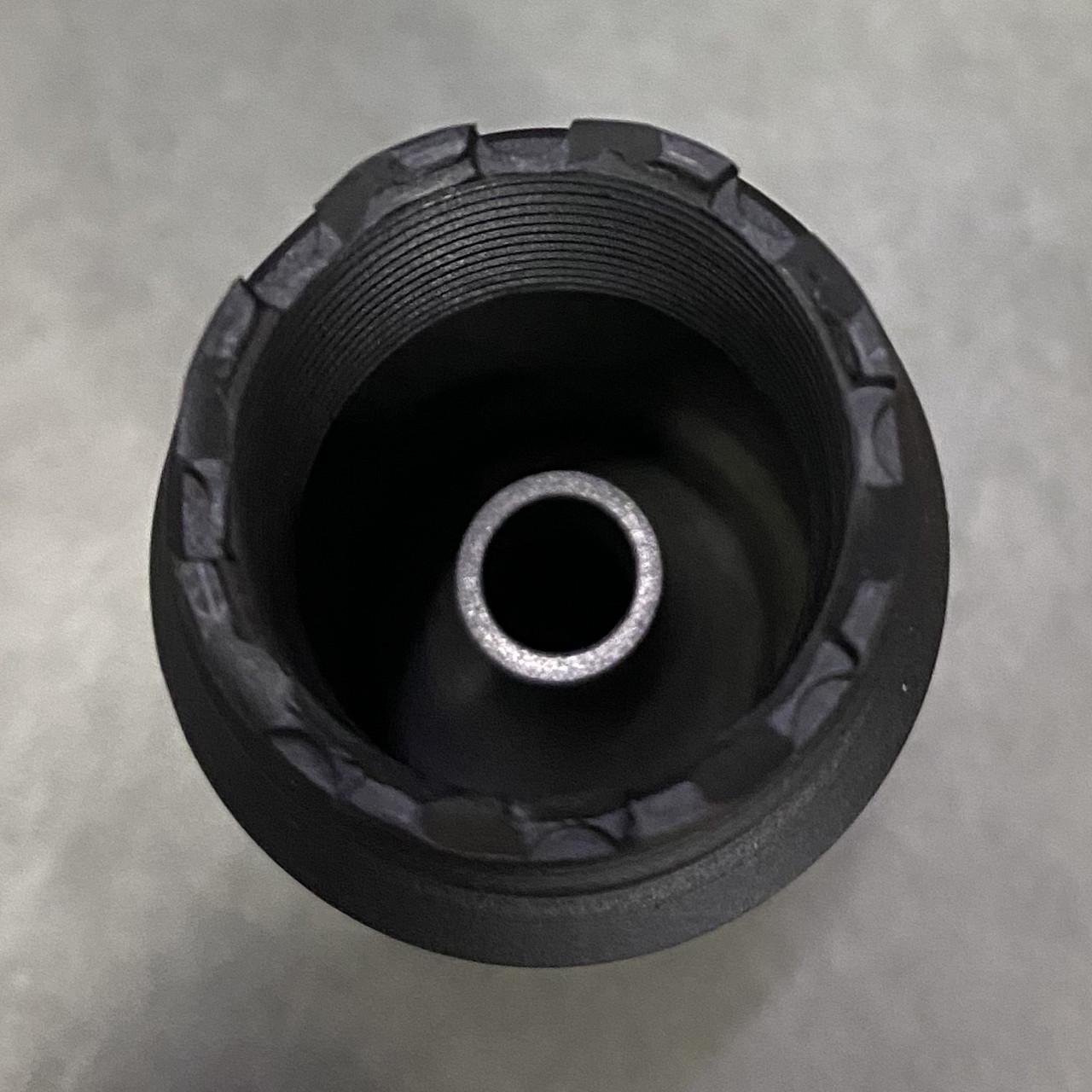 Пламягаситель БМ1 5.45 м24x1.5 АК-74 (243563) - фото 4 Пламягаситель БМ1 5.45 м24x1.5 АК-74 (243563) - фото 4