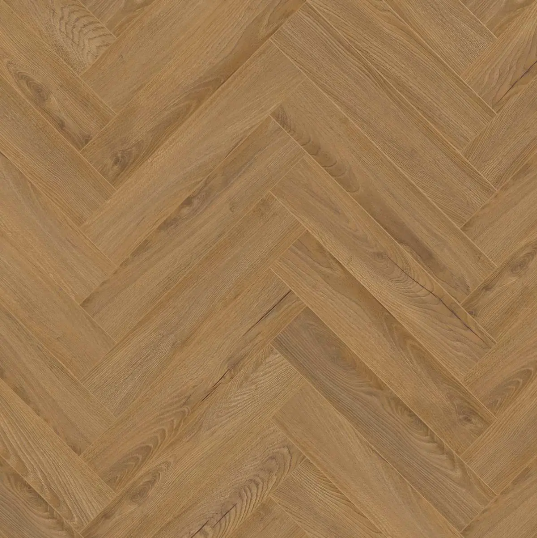 Ламинат Krono Herringbone Inca Carpenter Oak 1 м2 (K476)