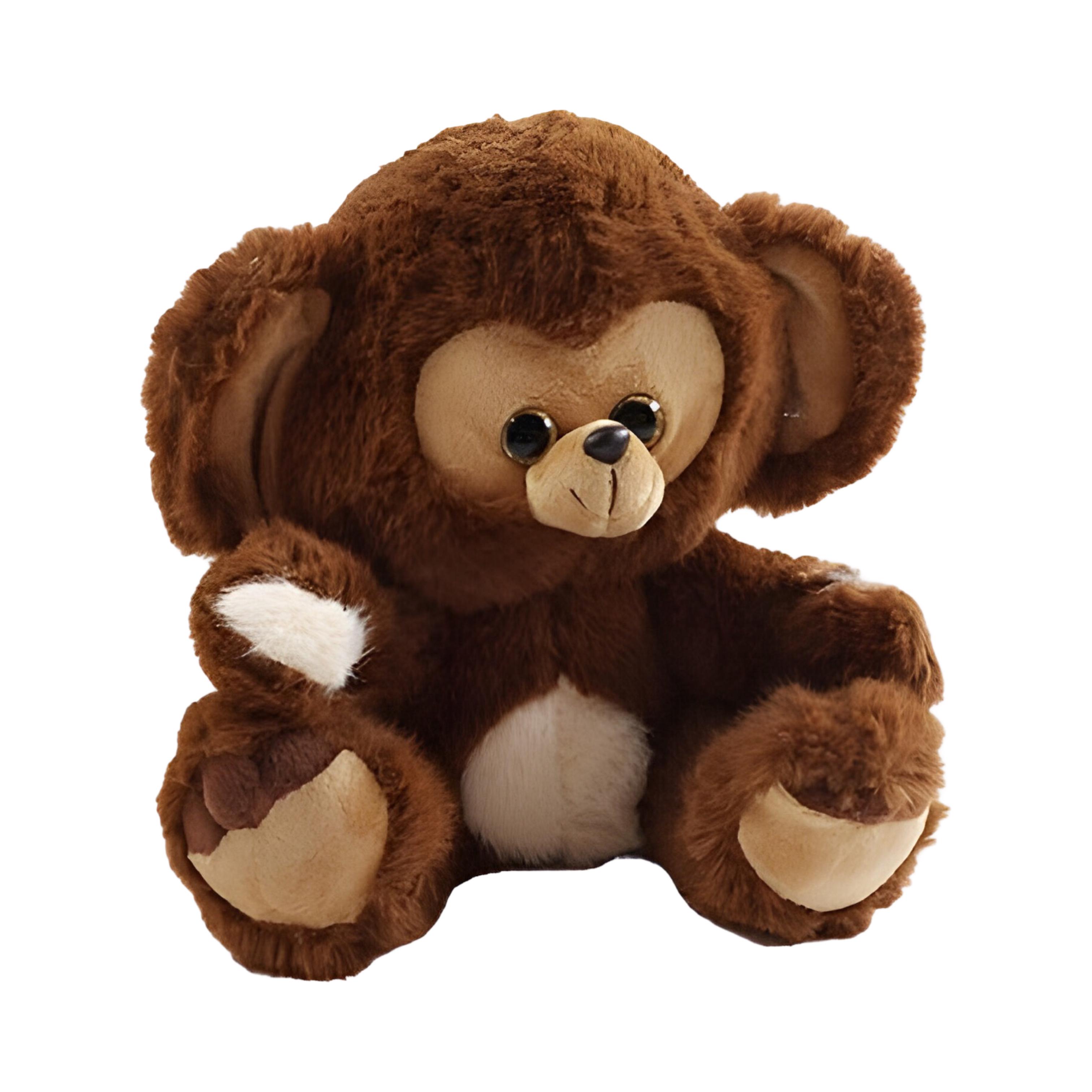Мягкая игрушка Пушистый друг M 17931-5 высота 26 см (30653371)