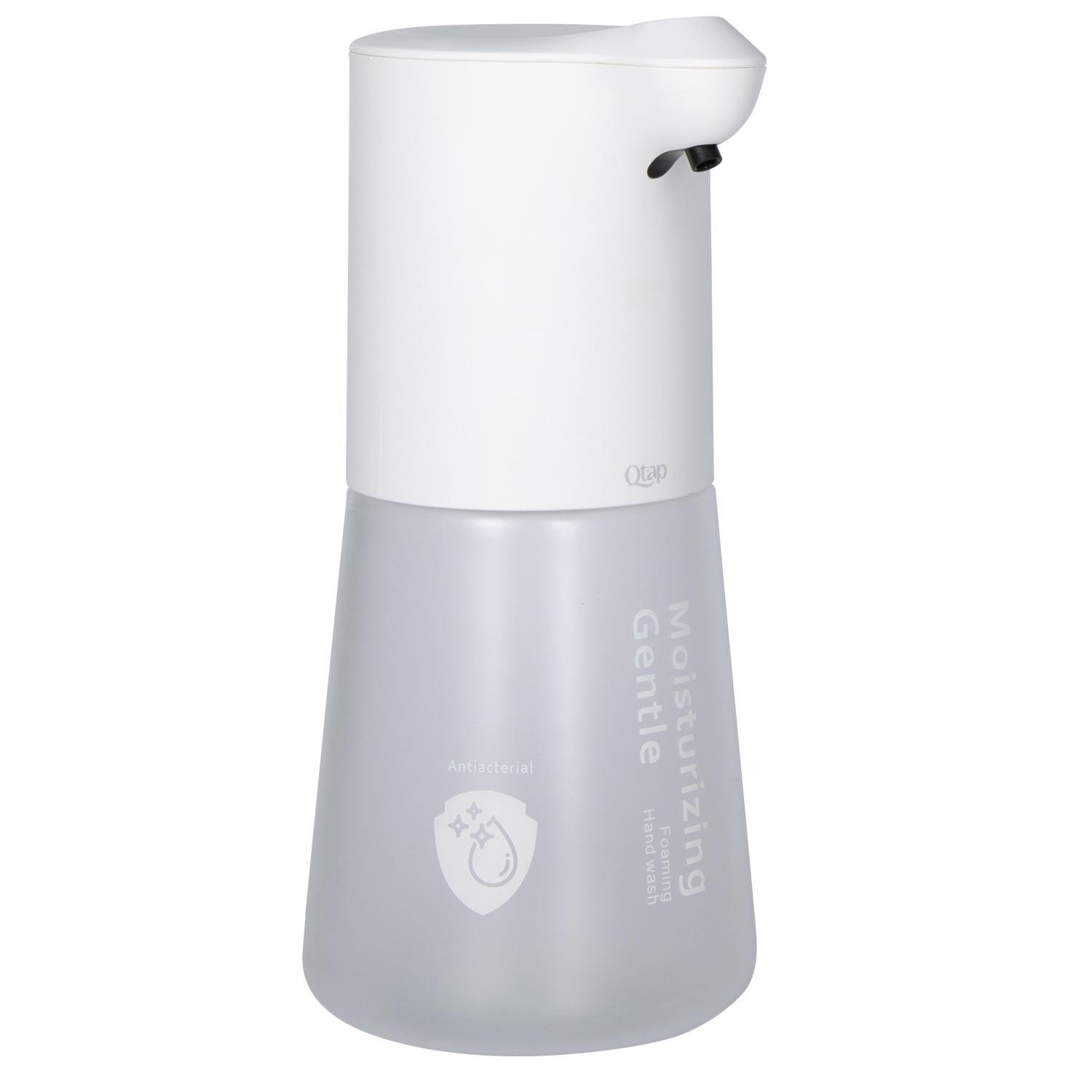 Диспенсер для жидкого мыла Q-tap Autodavkovac DM500WP QT144WH42926 500 мл сенсорный Белый (148487) Диспенсер для жидкого мыла Q-tap Autodavkovac DM500WP QT144WH42926 500 мл сенсорный Белый (148487)