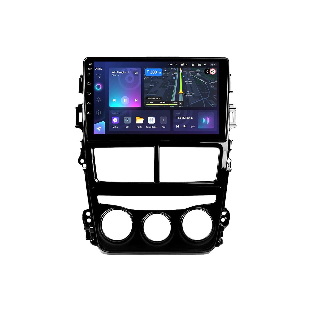 Автомагнитола для Toyota Vios Yaris 2017-2020 7862 8 ядер/4G/DSP/CarPlay/Android/QLED (М-ТК0543-9-Т6) Автомагнитола для Toyota Vios Yaris 2017-2020 7862 8 ядер/4G/DSP/CarPlay/Android/QLED (М-ТК0543-9-Т6)