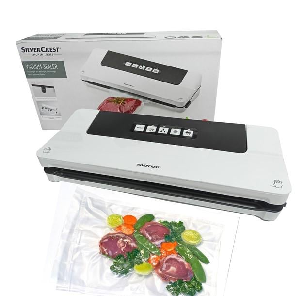 Вакууматор Crest SV 125 C3 White (28080520)