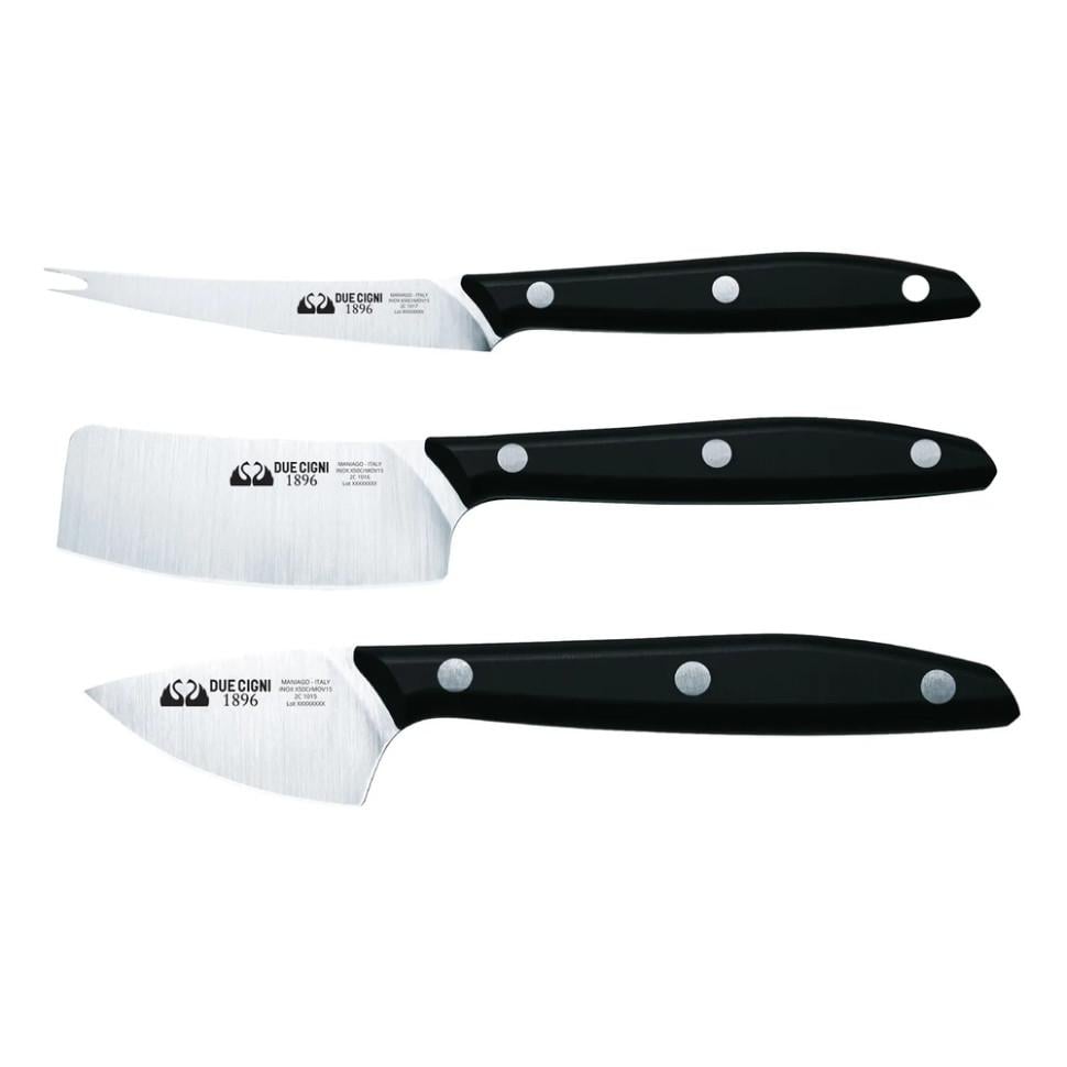 Набор ножей для творога Due Cigni Cheese Set 3 шт. (90414)