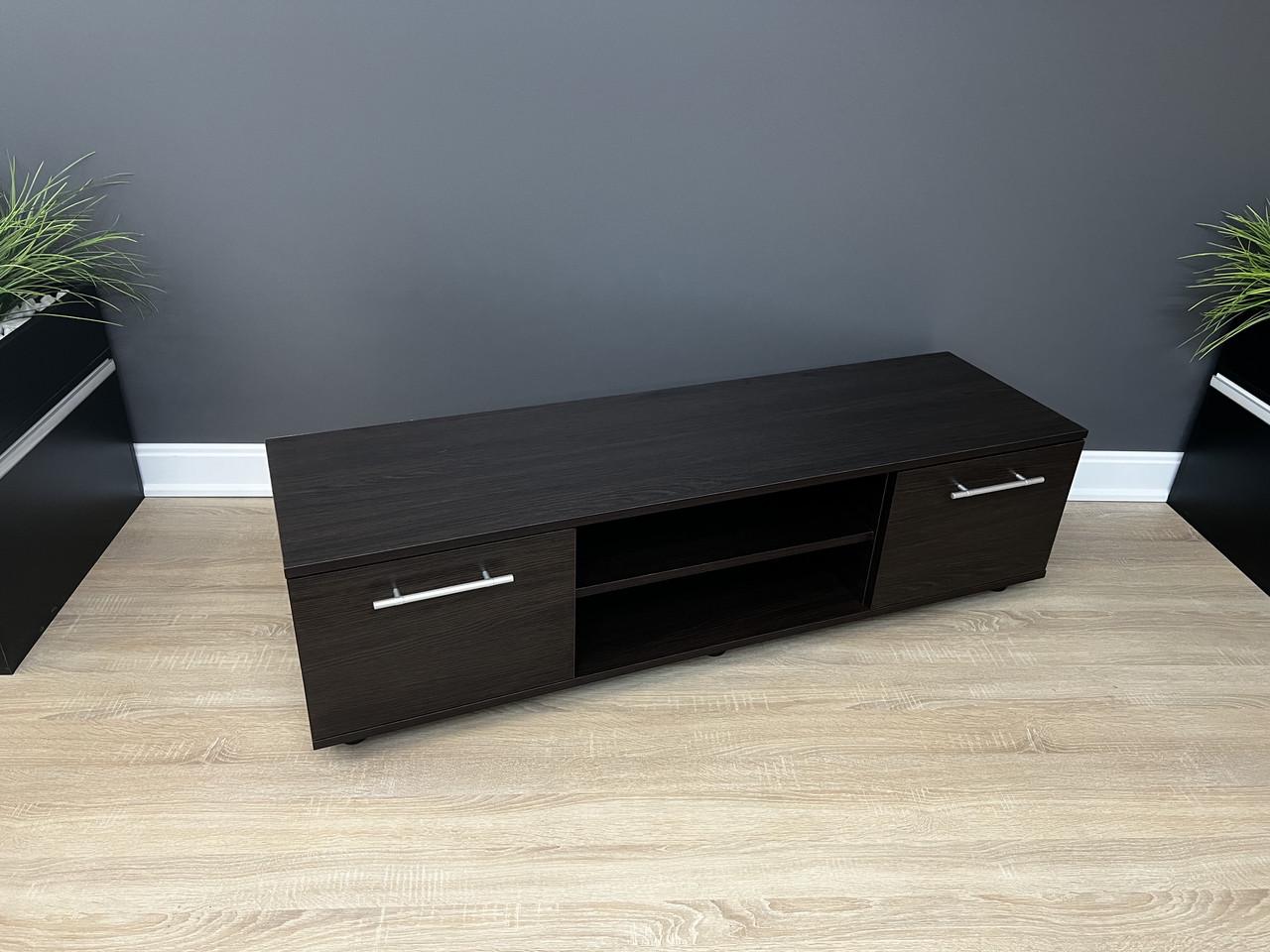 Тумба под телевизор Smart 1390х400х380 мм Венге Магия