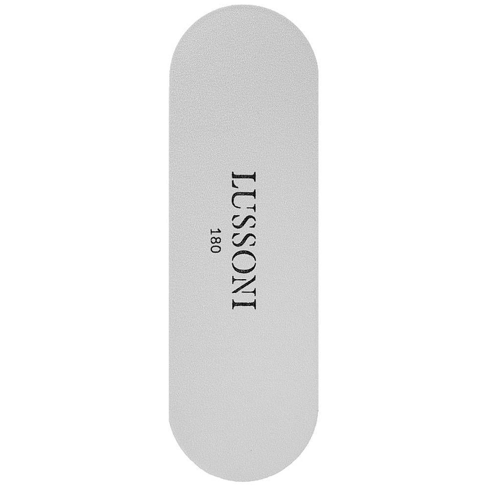 Пилки для ног одноразовые Lussoni Ns Foot Sandpaper Grid 180 30 шт. (5903018914671)