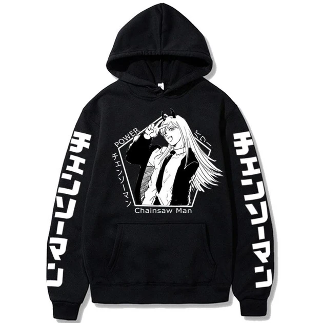 Худи для девочки Аниме 170 см Черный (2789015843)