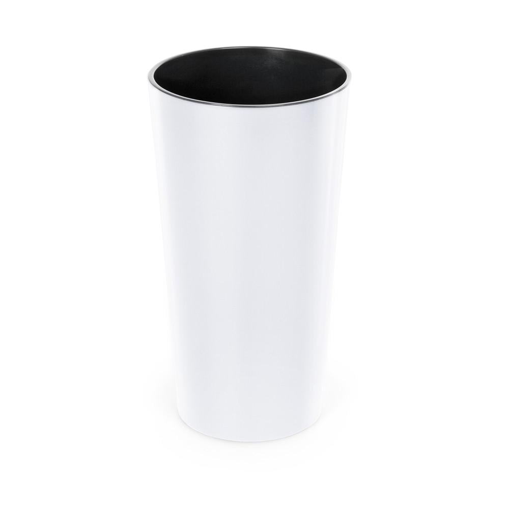 Вазон Lamela LILIA 295х571 мм Белый (A-022527)