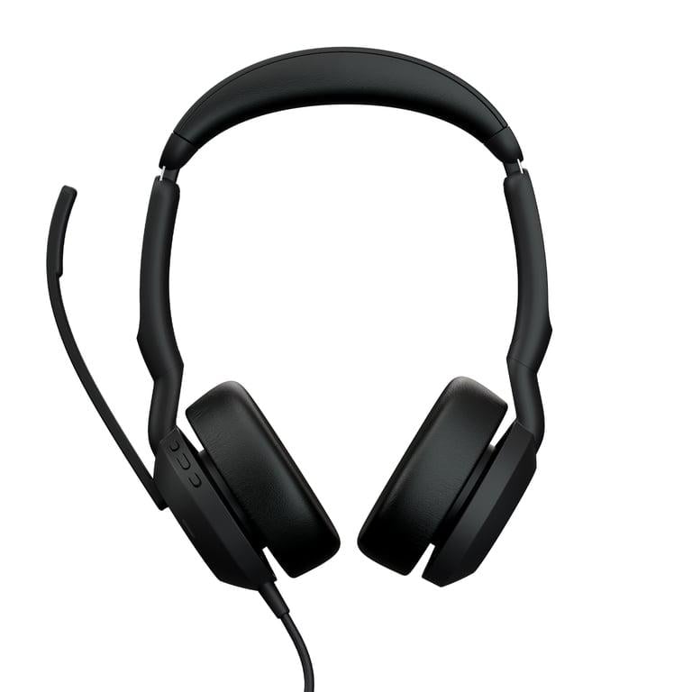 Навушники з мікрофоном Jabra Evolve2 50 USB-C UC Stereo (25089-989-899)