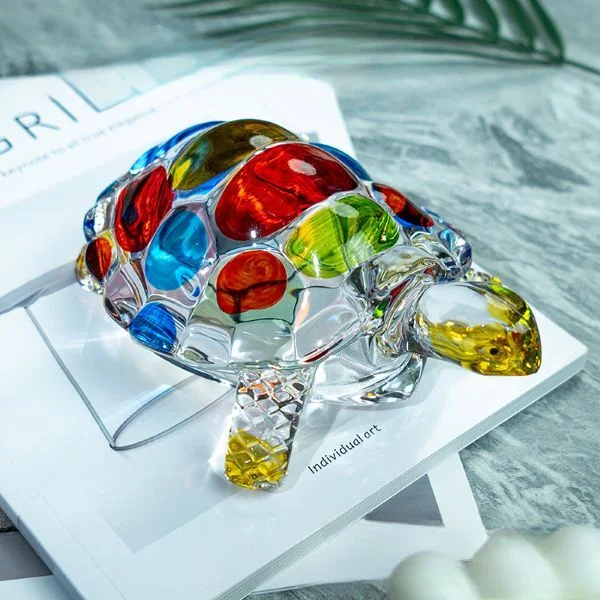 Фигурка декоративная Черепаха для дома или офиса (G00410) - фото 5 Фигурка декоративная Черепаха для дома или офиса (G00410) - фото 5