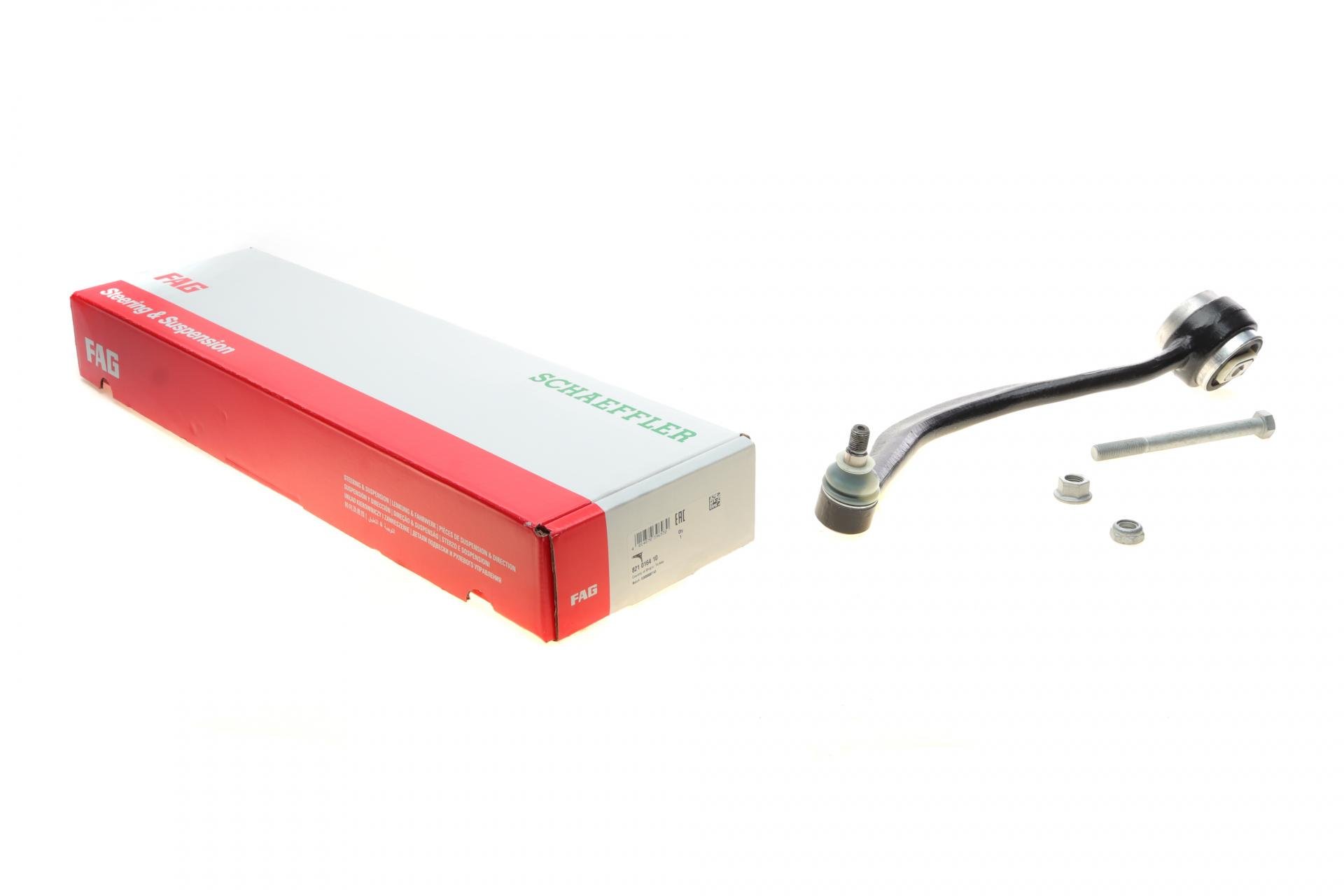 Важіль підвіски FAG передній/зверху L BMW 7 E38 94-02 M52/M60/M62 (821 0164 10)