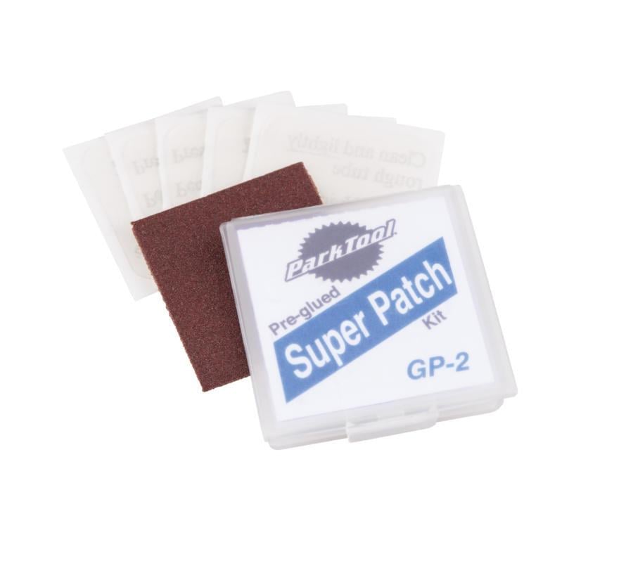 Заплатки Park Tool GP-2C самоклеящиеся для камер 6 шт. (1084-TOO-81-10)