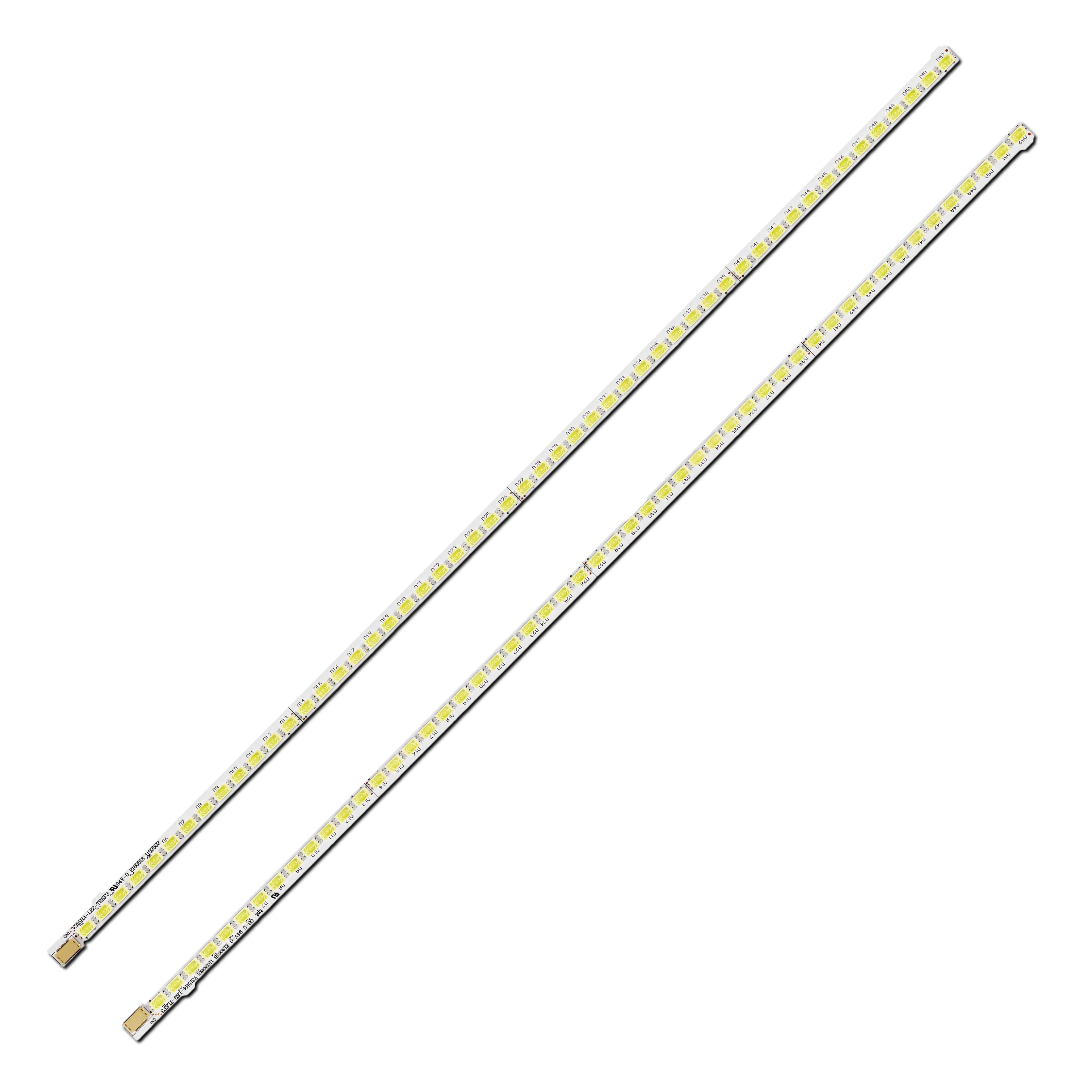 Комплект LED подсветки для V315H4-LE2-TLEF3 V315H4-LE2-TREF3 V315H3-LE2-TLEF3/TREF3 S для TV -LC3285FL LEM3249HD 32" 2 шт. (ART-14066)