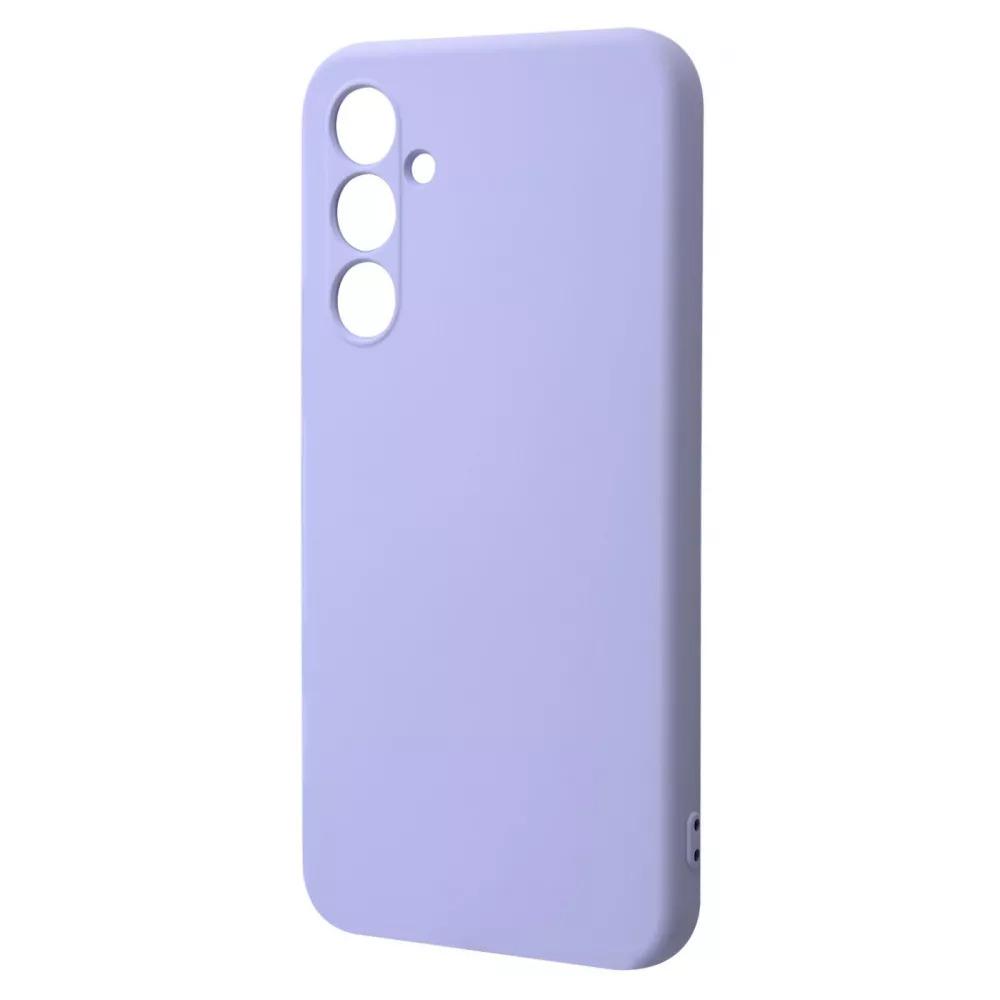 Чехол-накладка для телефона WAVE Colorful Case Samsung Galaxy A54 Light purple