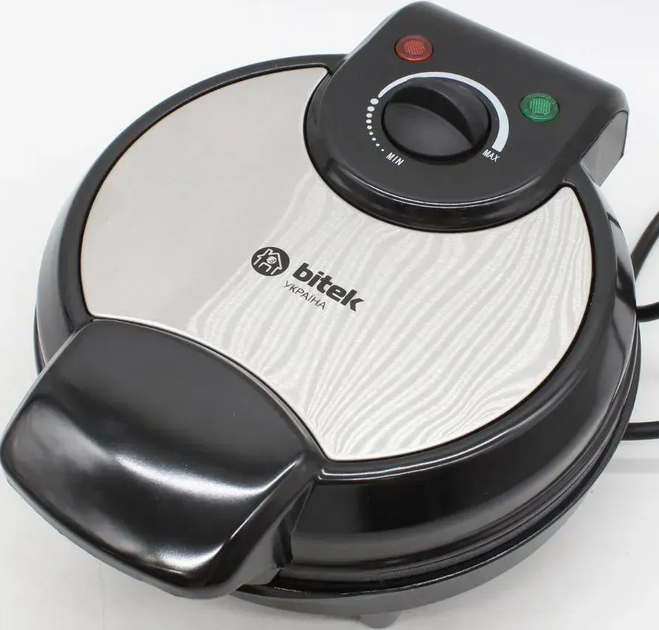 Вафельниця для трубочок BITEK BT-220 1200 Вт (ML-05416)
