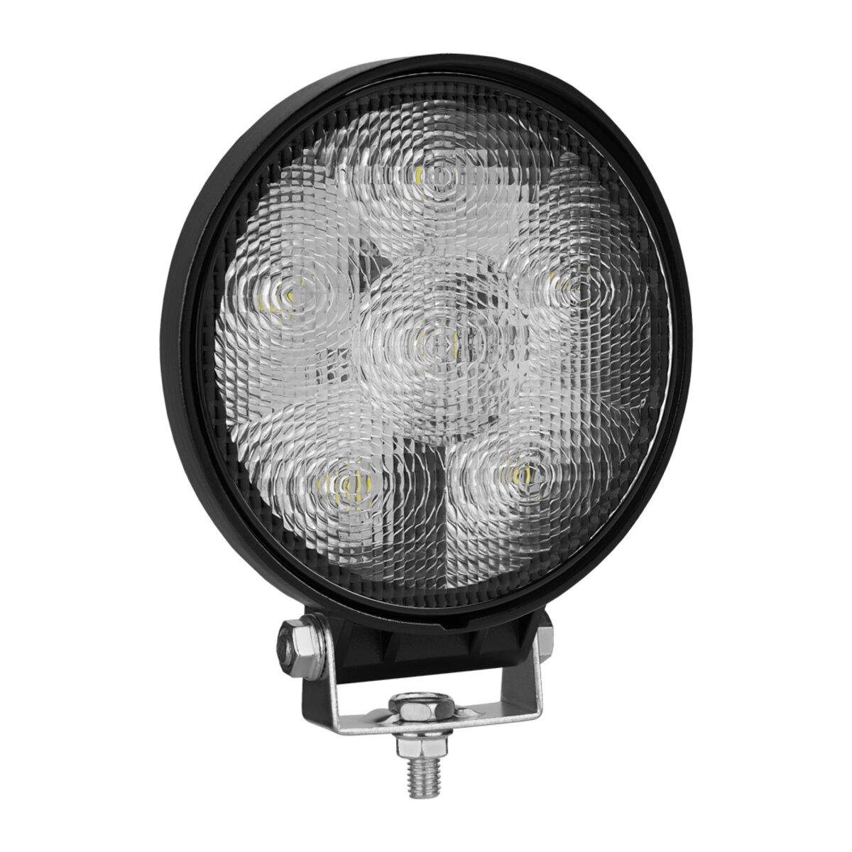 Фара светодиодная Brevia EPISTAR Flood 10-30 V/18 W 6x3 W/1320 Lm