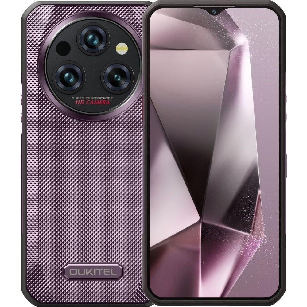 Смартфон Oukitel WP35 5G 6,6" Purple (WP35_PL)