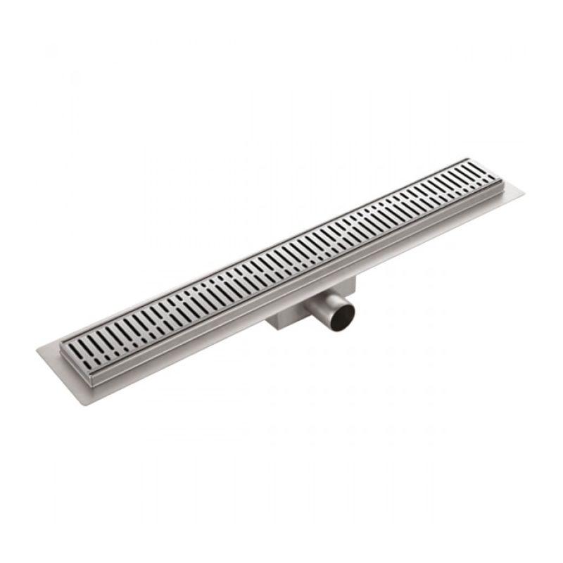 Трап душевой KOER FD35 из нержавеющей стали SUS304 70x400 мм (340208)