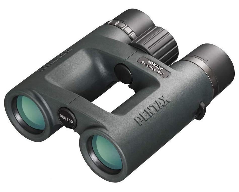 Бинокль Pentax AD 9х32 мм WP Green (62791) Бинокль Pentax AD 9х32 мм WP Green (62791)
