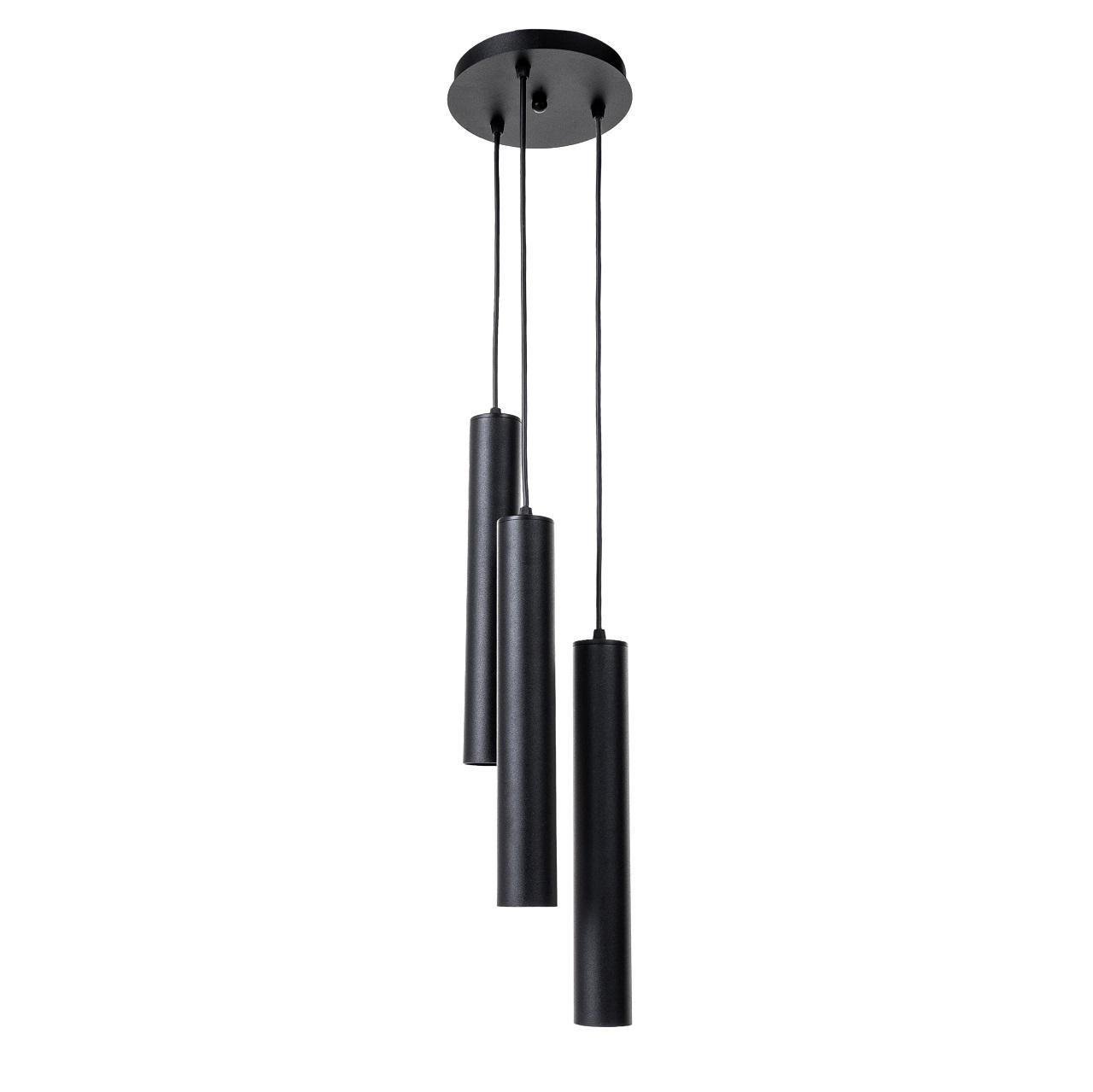 Люстра Chime СD50-320-3 3хЕ27 Black (1031911)
