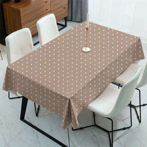 Клеенка Stenson Premium MA-5074-1 уплотненная на нетканой основе 1,37х25 м