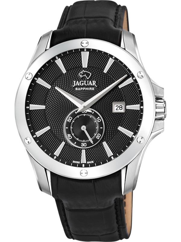 Наручний годинник чоловічий Jaguar J878/4 (346744)