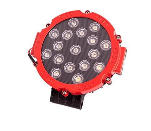 Фара рабочего света WLP-51R1RD SPOT FLOOD 17 Led