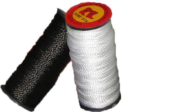 Набір ниток поліпропіленових малих Дратва Білий (0909) - фото 2