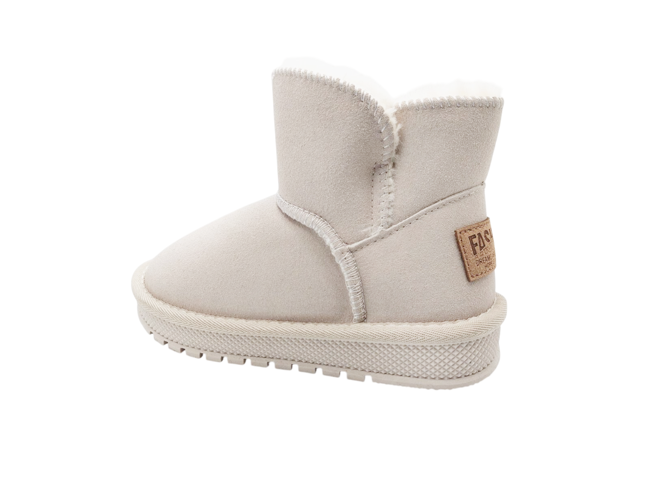 Угги для мальчиков Fashion 3134858/32 р. 32 Молочный - фото 2 Угги для мальчиков Fashion 3134858/32 р. 32 Молочный - фото 2