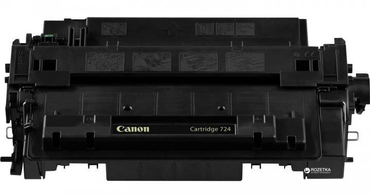 Картридж Canon 724 (3481B002)