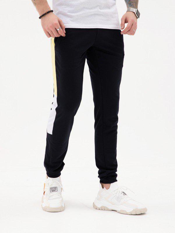 Спортивные штаны мужские ISSA Plus L Темно-синий (SG-20)