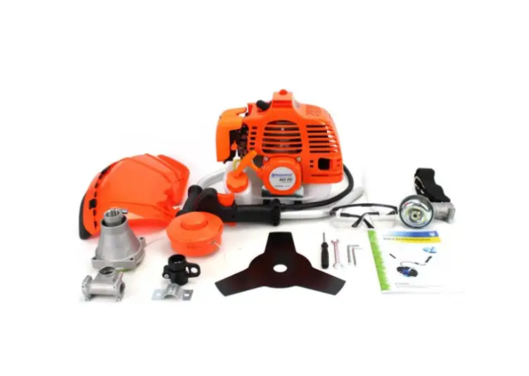 Мотокосая бензиновая штанга 415 мм 52 см3 6,2 л.с. (32645143)