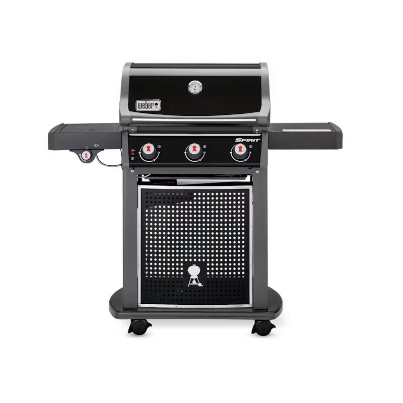 Гриль газовый Weber Spirit E-320 Classic Черный (A-014450)