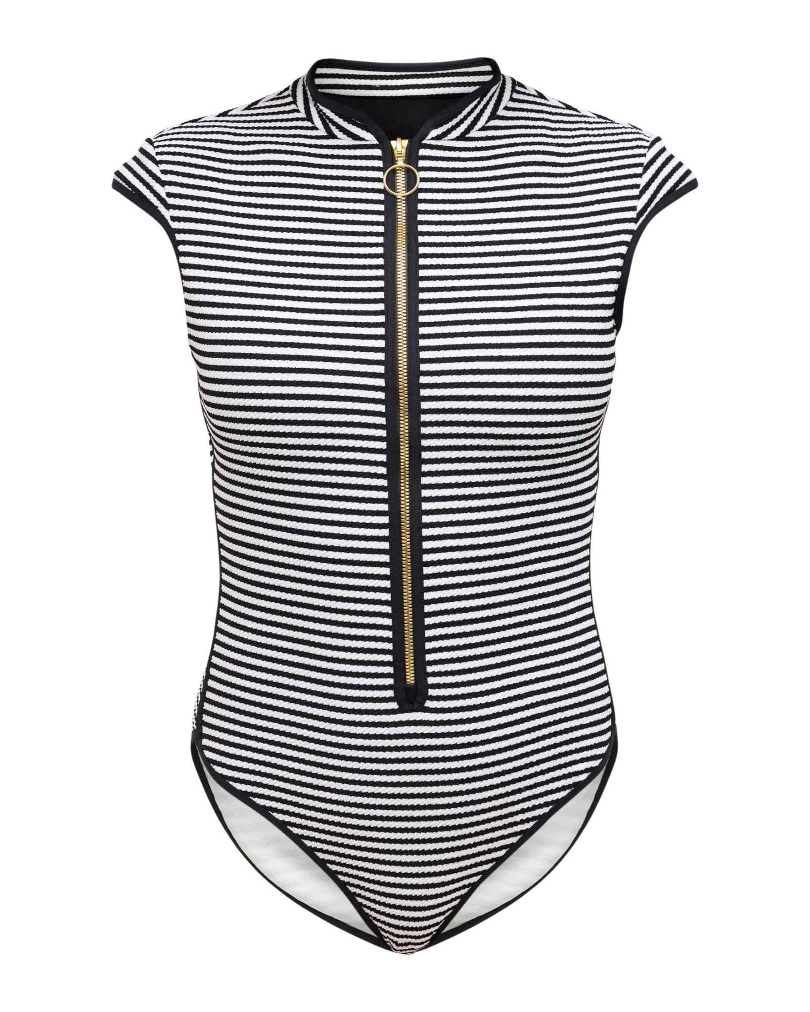 Купальник сплошной Seafolly S Черный (60290-281-black)