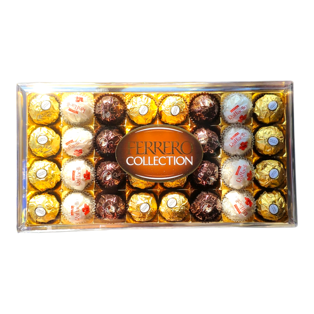 Цукерки Ferrero Сollection 359 г (247168)