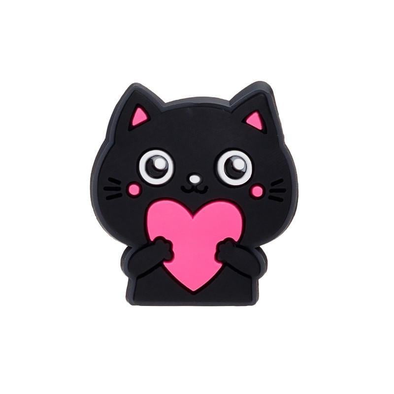 Джибитс для кроксов CD008 Cats&Dogs-8 1 шт. (1832831313)