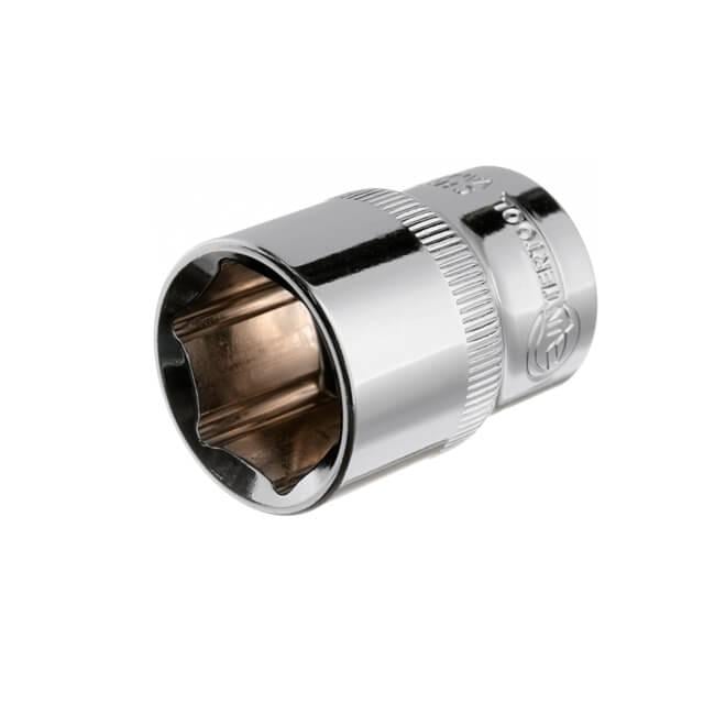 Головка шестигранна Intertool ET-0020 1/2" 20x38 мм (9420533)