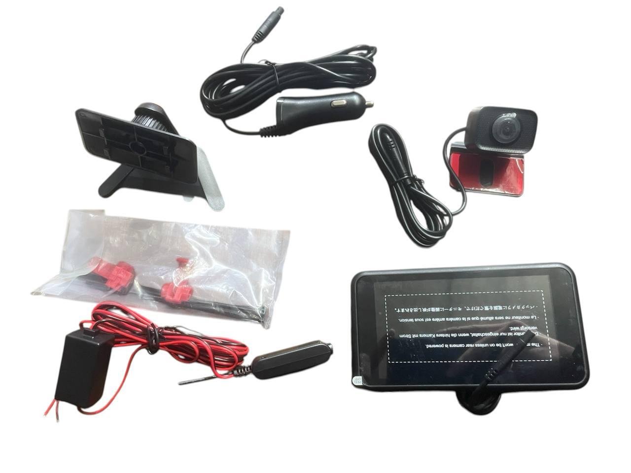 Камера заднего вида AUTO-VOX W12 беспроводная