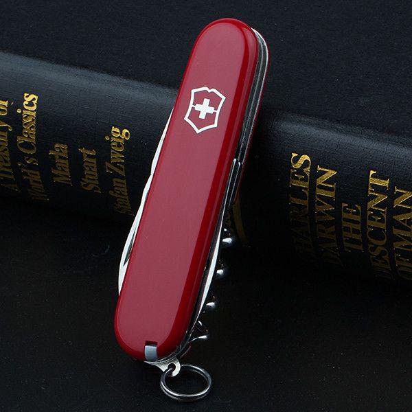 Ніж Victorinox Tourist Red (0.3603) - фото 9