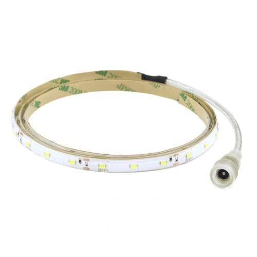 Світлодіодна стрічка Feron LS604 smd3528/60 IP65 12 В Білий холодний